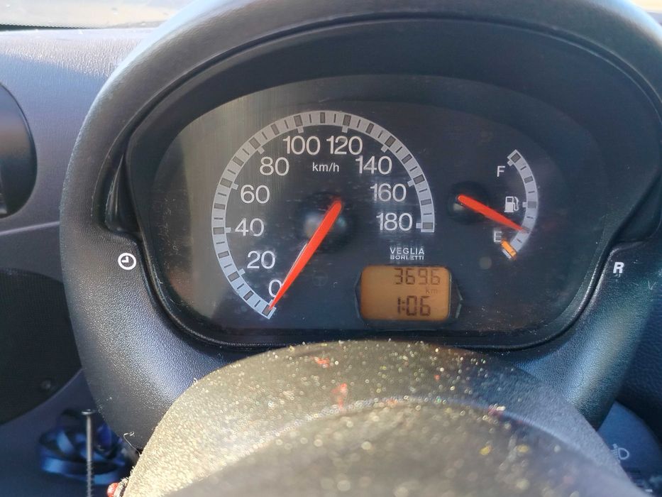 Seicento 2.1 super stan