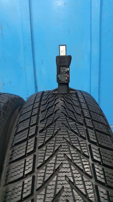 205/60 R16 Sprzedam opony zimowe Goodyear ! Bez napraw ! Rok 2023
