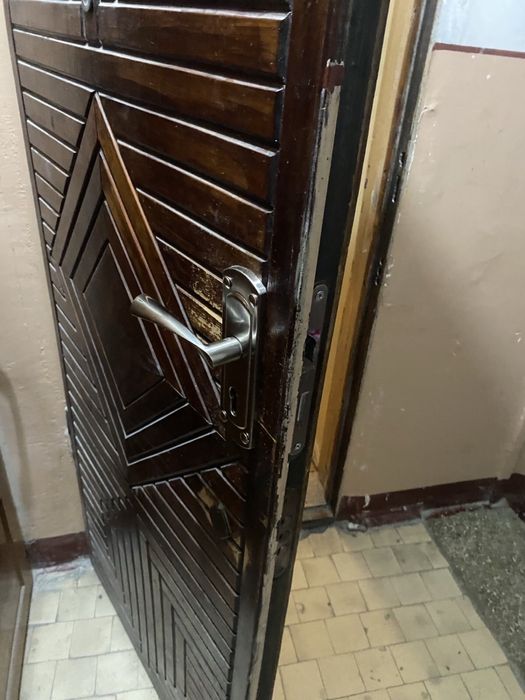 Аварійне відкривання