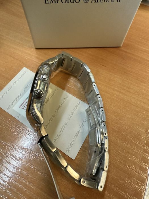 Relógio Emporio Armani Novo