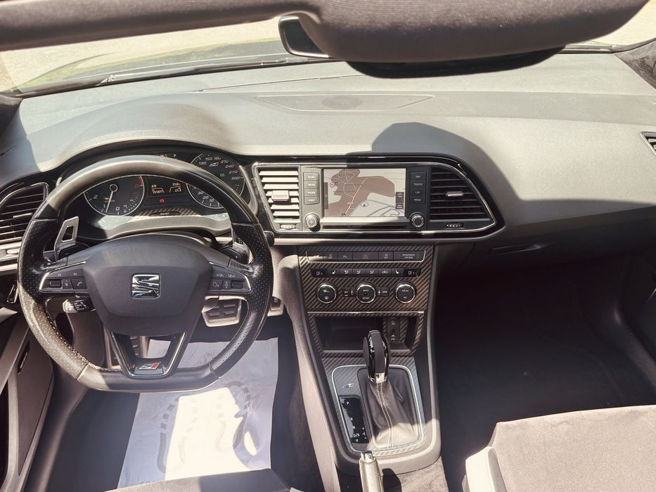 Seat Leon Cupra ST 290 (reservada)