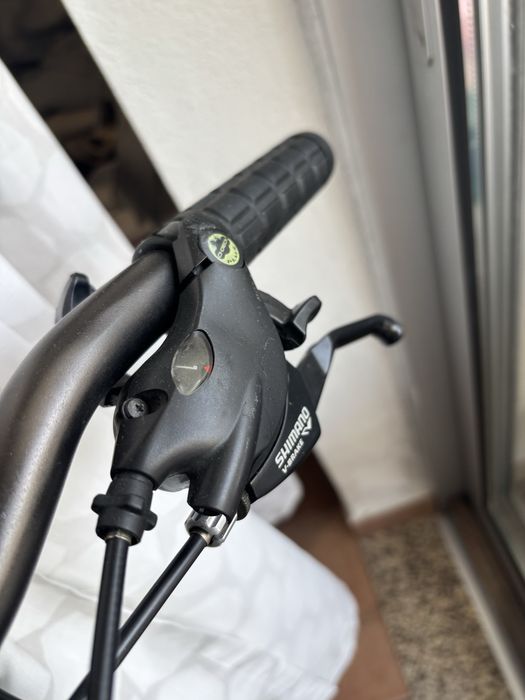 Bicicleta Hardor 617