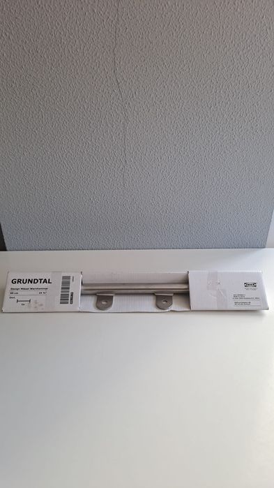 Toalheiro Ikea Grundtal