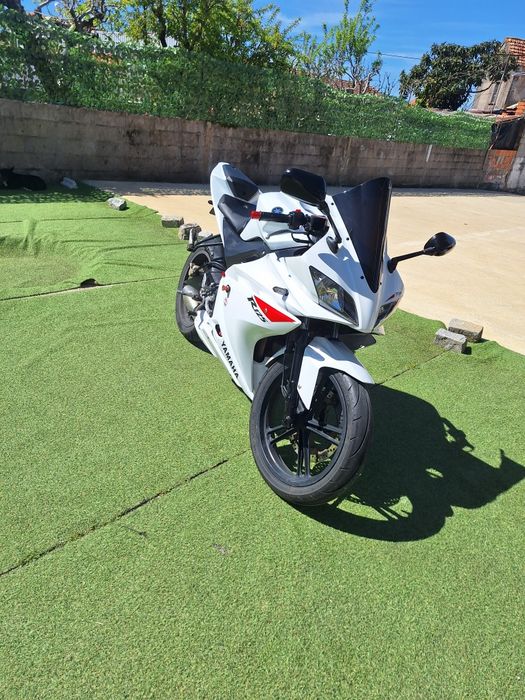 Mota Yamaha R125