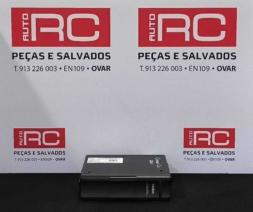 Caixa / Leitor CDs 9647427980 - CITROËN C8