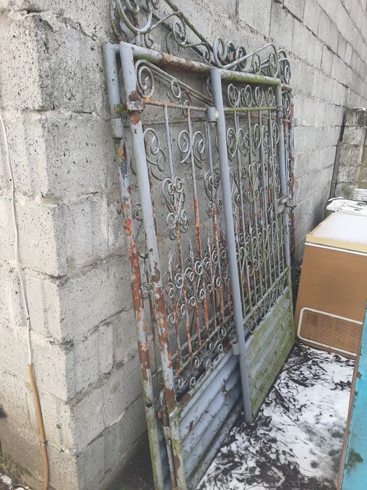 Brama wjazdowa + furtka TANIO