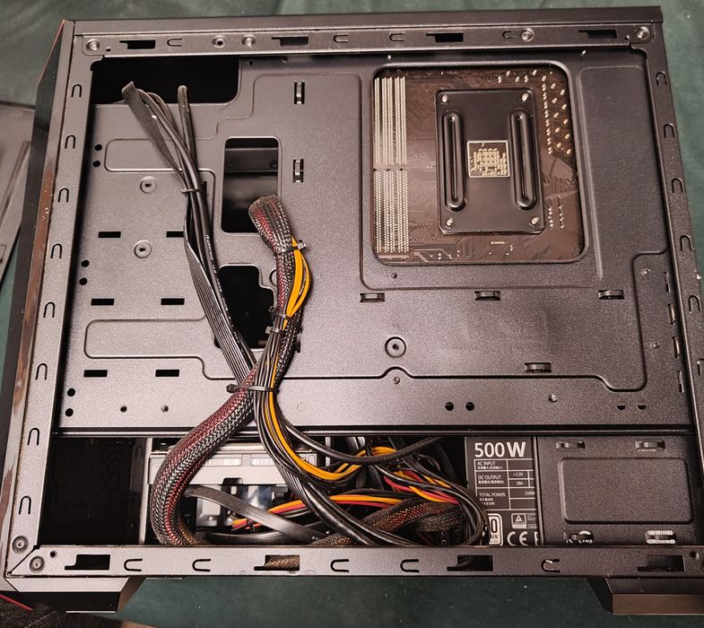 Komputer Gamingowy AMD Ryzen