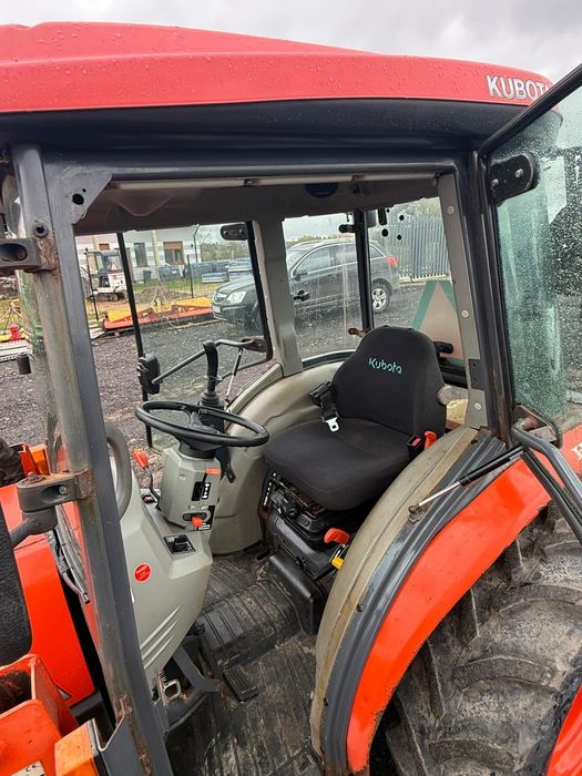 Kubota L 4240 D-z calym osprzętem-2014 rok