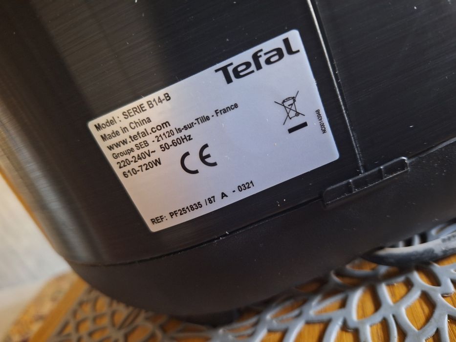 Wypiekacz do chleba Tefal