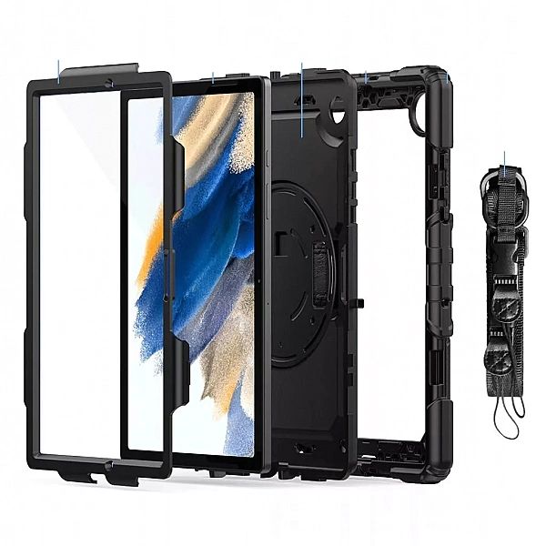 Pokrowiec Solid360 do Samsung Galaxy Tab A8/10.5