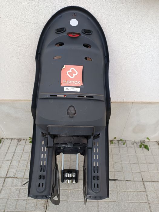 Cadeira Porta-Criança para Bicicleta Hamax