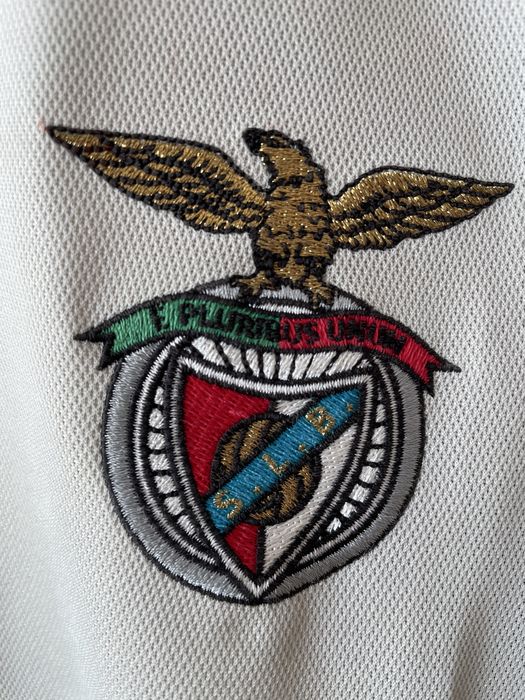 Camisola Benfica 2001