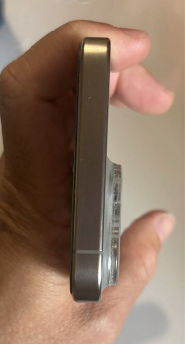 Vendo Iphone 15 Pro Max 256gb