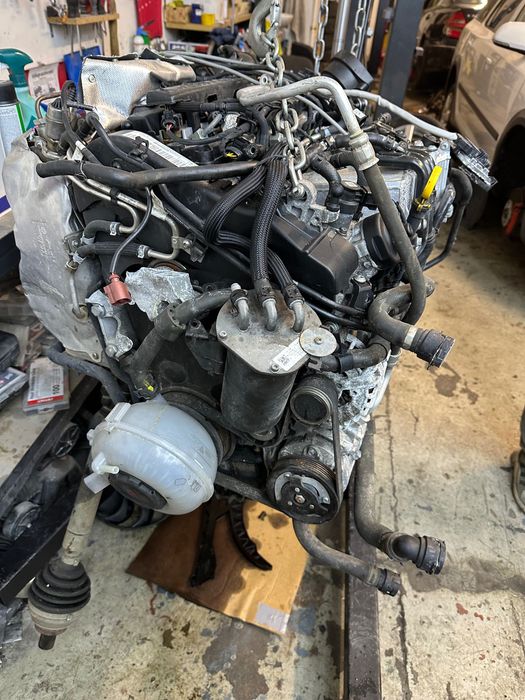 Мотор DFHA 140kw Škoda