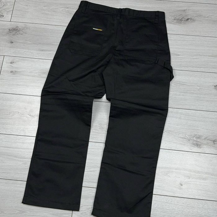 Rhino Work Pants брюки штани робочі штаны рабочие спецодежда спец одяг спецовка автосервис завод страус dewalt плиточник мастер Engelbert Strauss