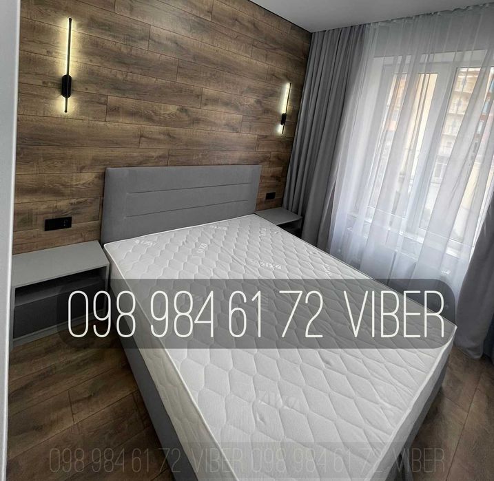 АКЦИЯ 06.01 Кровать 160х200 с МАТРАСОМ и механизмом в комплекте