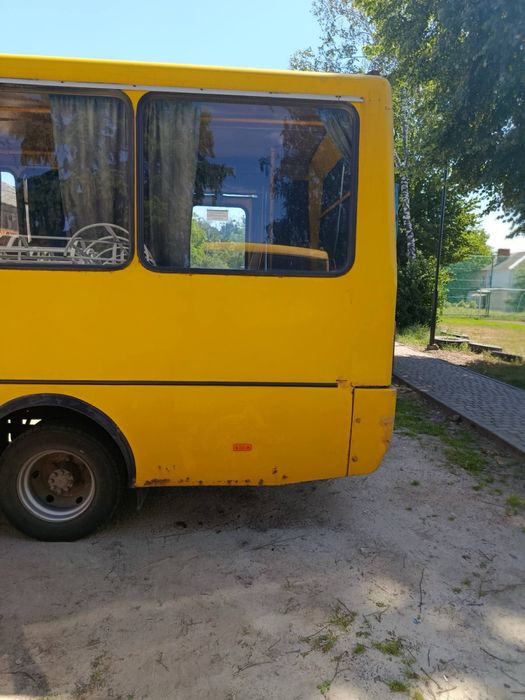 Продаж автобуса БАЗ