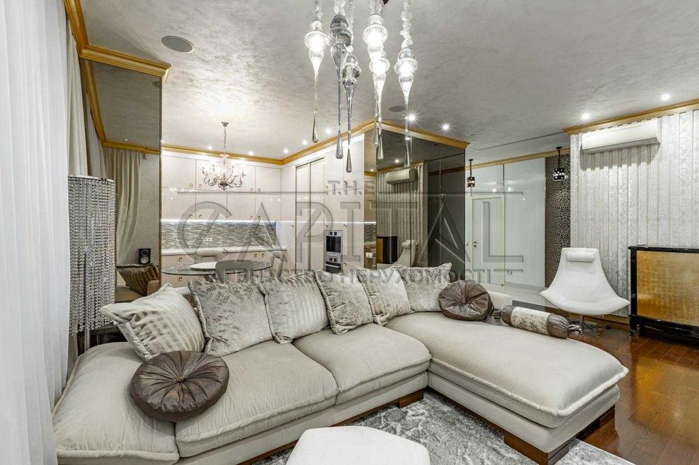 Оренда автономної квартири в жк Новопечерські Липки з генератором