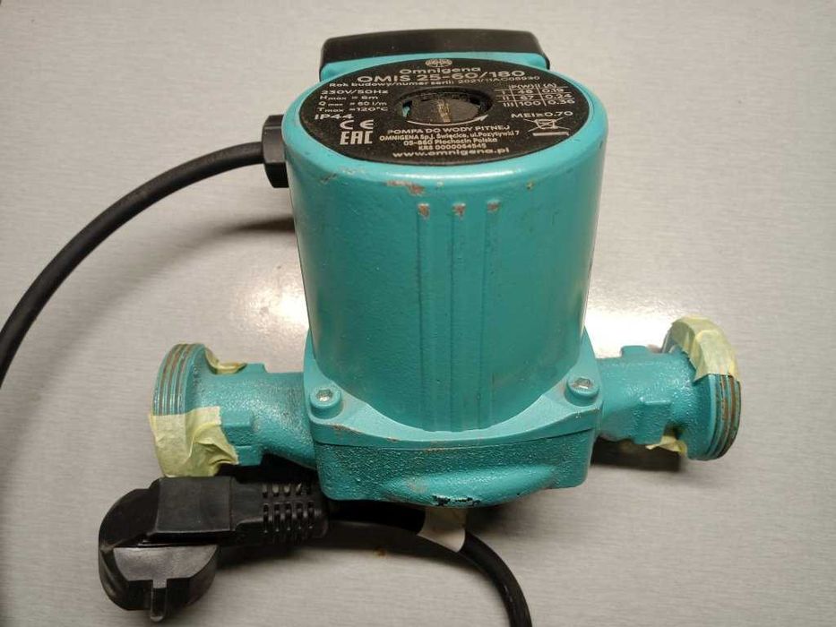 Pompa CO Omnigena OMIS 25-60