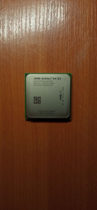 Запчастини для пк, AMD Athlon™ 64 X2 5000, MSI MS-7302 ver 1.1, ddr2