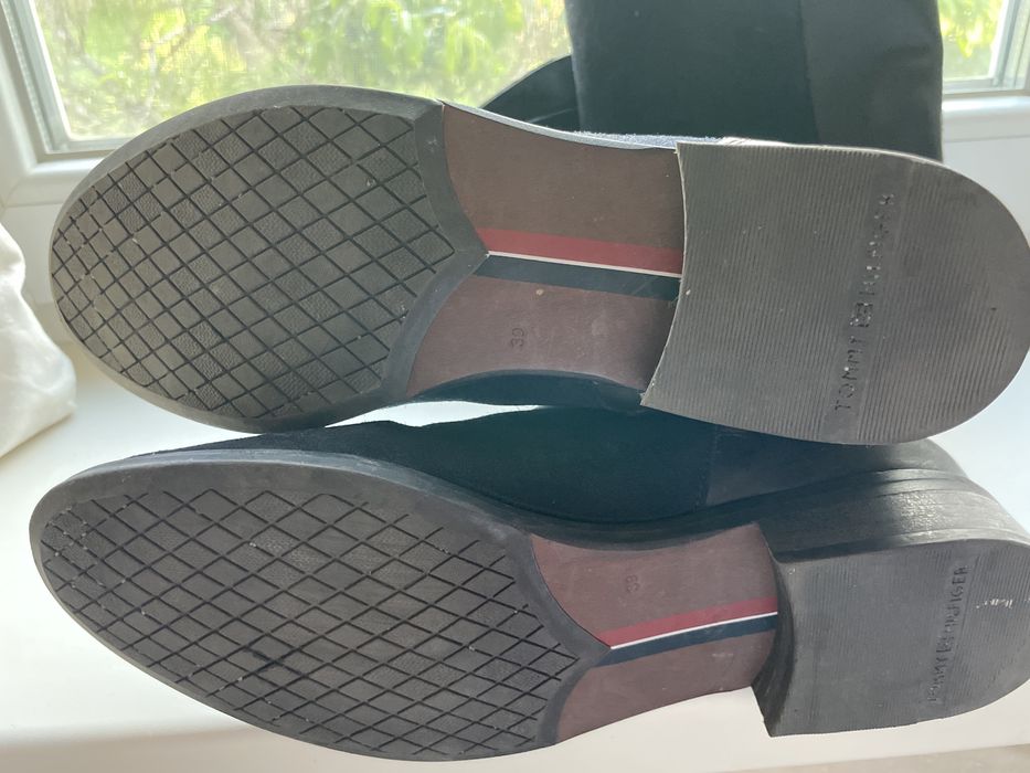 Сапоги Tommy Hilfiger