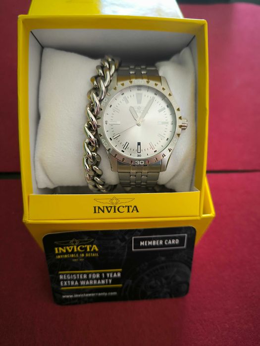 Invicta since 1837