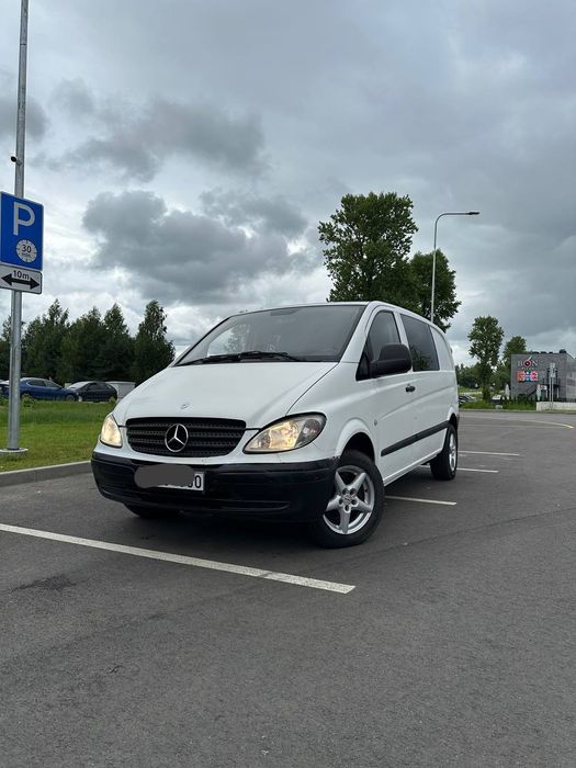 Mercedes-Benz Vito 111 2.2CDI 2006