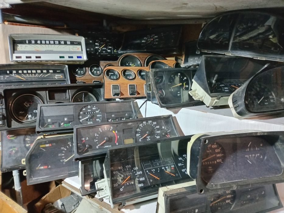 Щиток приборов (Приборка) Ваз 2101-2107, 2108-2109,2110-2112,2115.Тавр