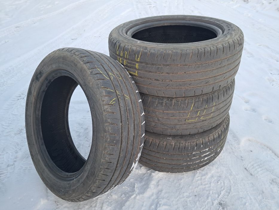 Продам 4 шини Літо.