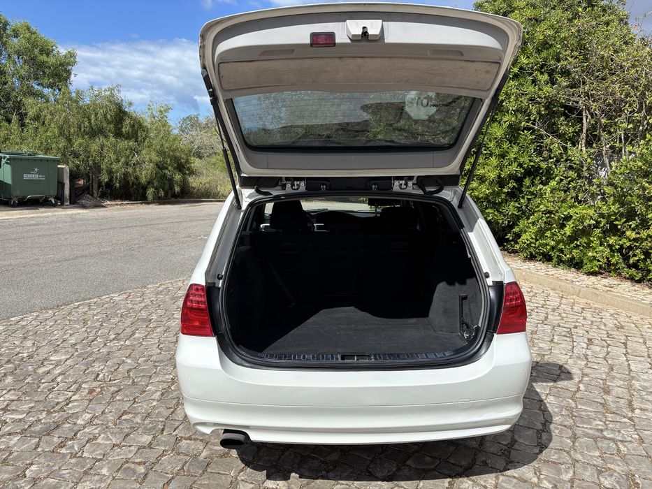 Bmw 318 D Touring