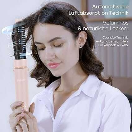 Suszarka do włosów PARWIN PRO BEAUTY  4 w 1
