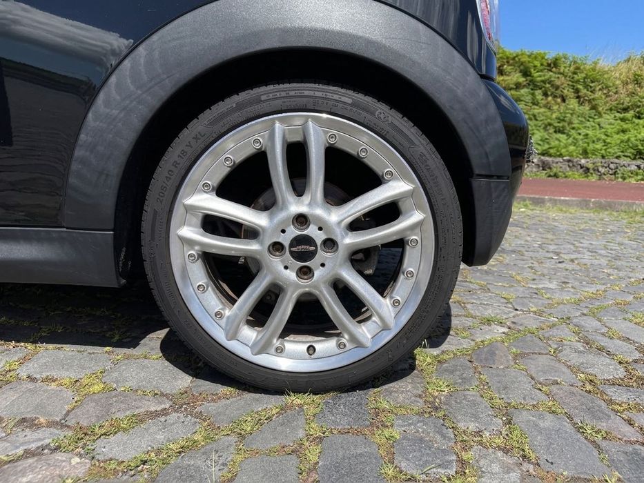 Mini Cooper 1.6 Gasolina