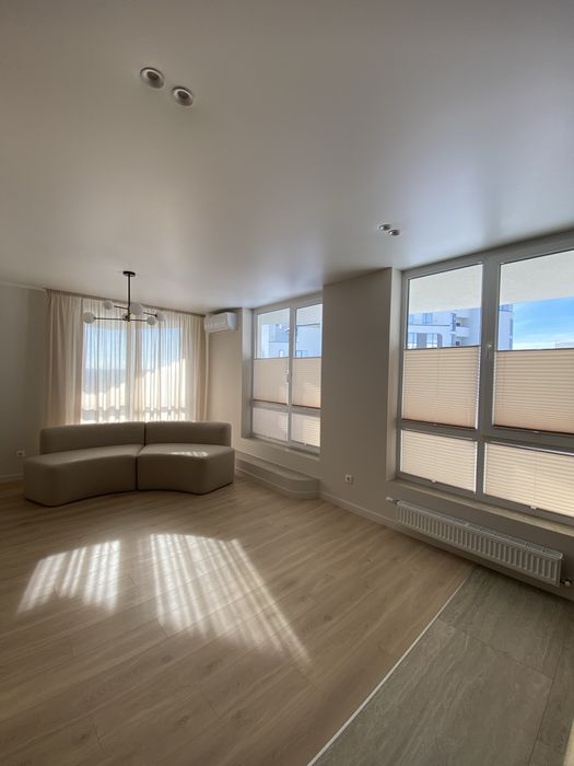 Квартира мрії у Львові: 2 кімнати, тераса, 85,7 м², ЖК Парус City