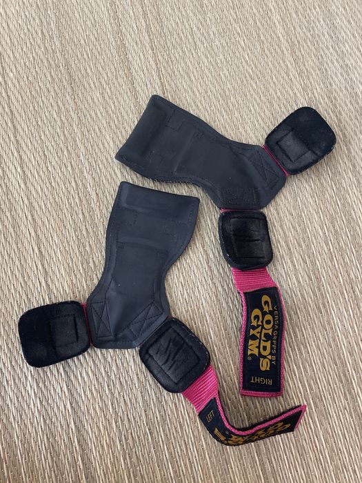 GoldGym power grip