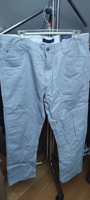 Spodnie Tommy Hilfiger r. 34 L