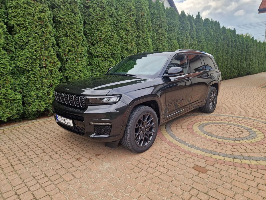 Jeep Grand Cherokee