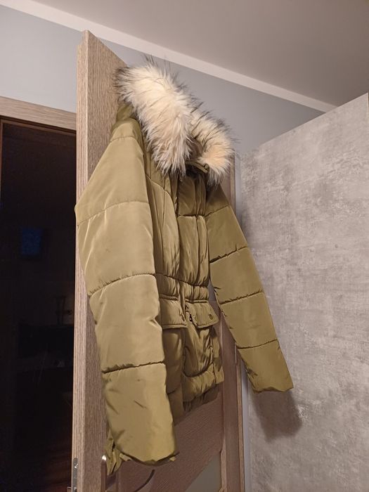 Kurta ciepła zimowa