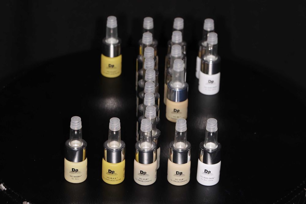 Dermapen 4 Equipamento e Cosmética