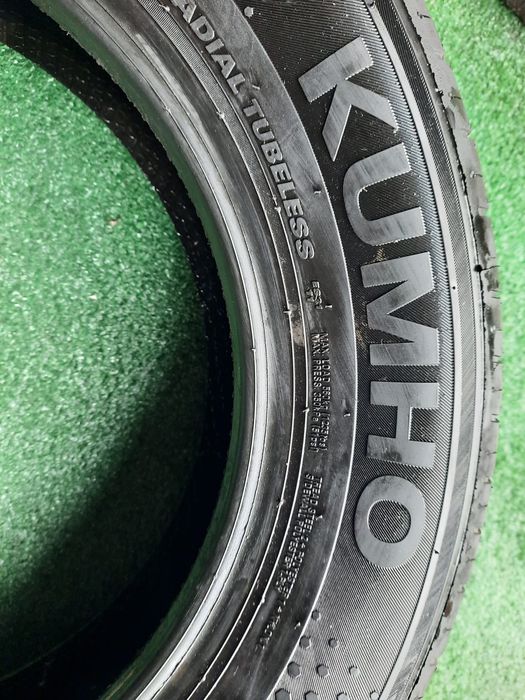Opony letnie 175/65/14 Kumho Komplet Nowe