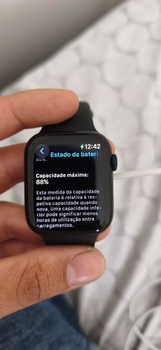Apple watch serie 9 45mm