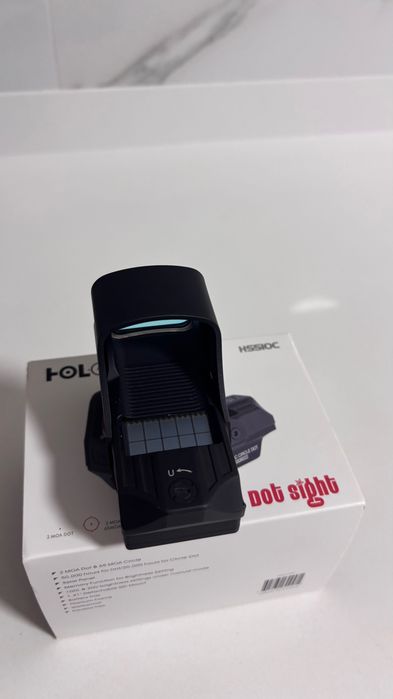 Red dot Holosun 510C