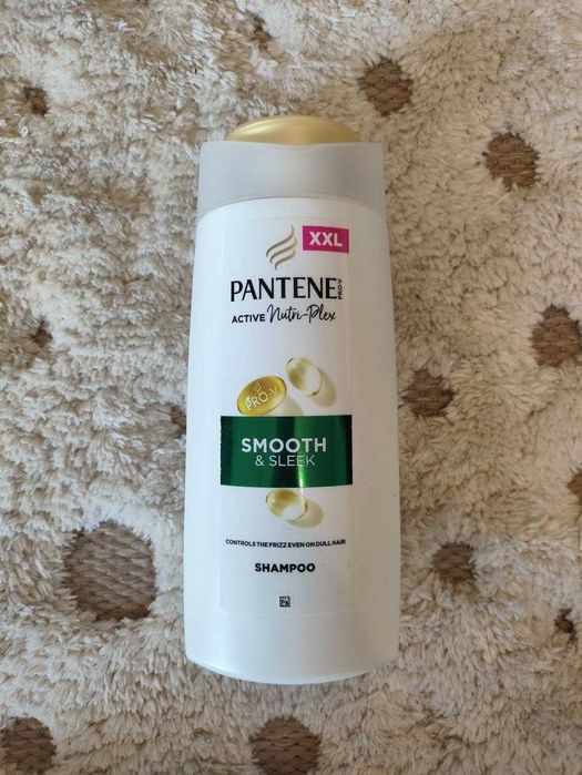 Pantene Pro-V Smooth & Sleek – szampon do włosów 700 ml – NOWY
