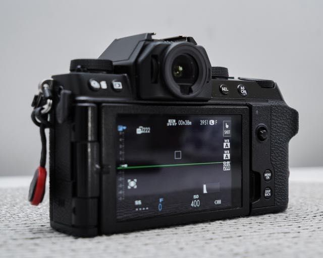 FUJI XS 10 - stan idealny