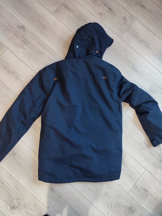 kurtka zimowa decathlon