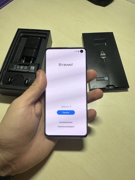 Samsung Galaxy S10 128