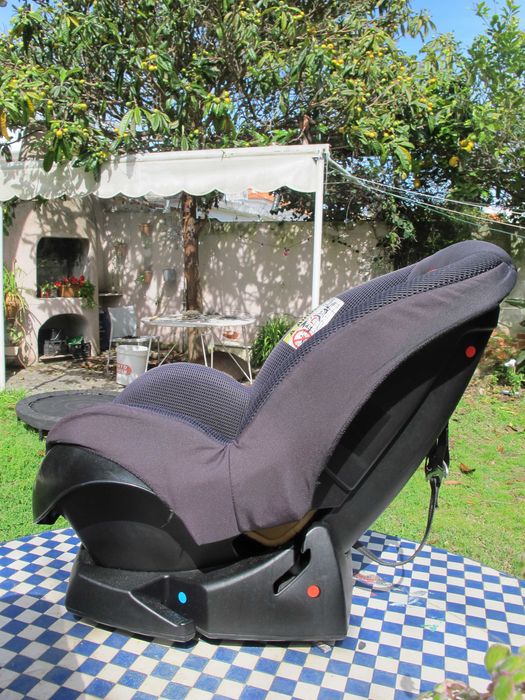 Cadeira Bébé para Carro Sebastien Loeb Racing