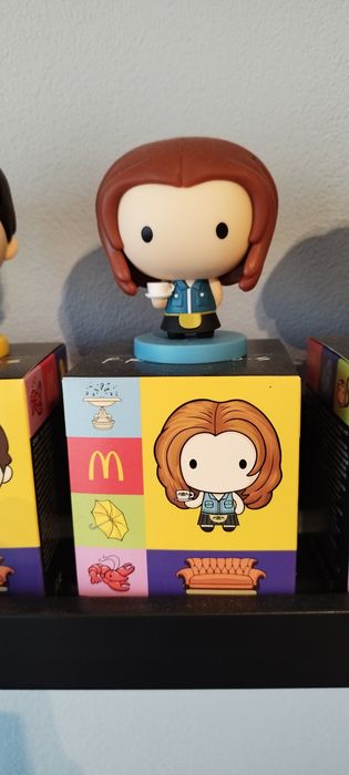 Friends Coleção McDonald's