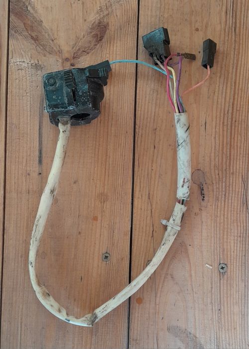 Переключатель поворотов ИЖ Юпитер 5