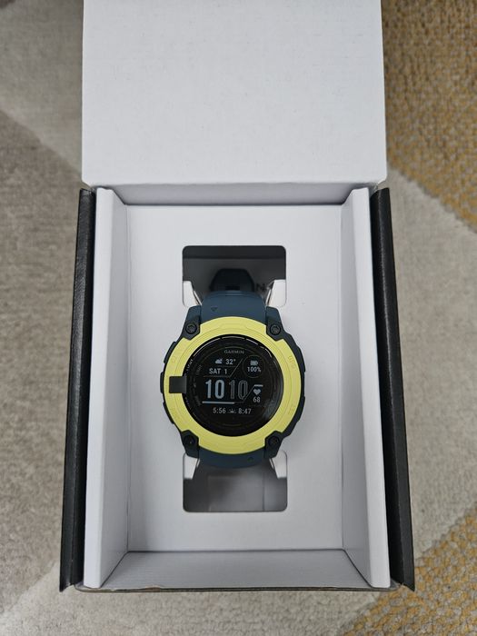 Smartwatch Garmin Instinct E 40mm