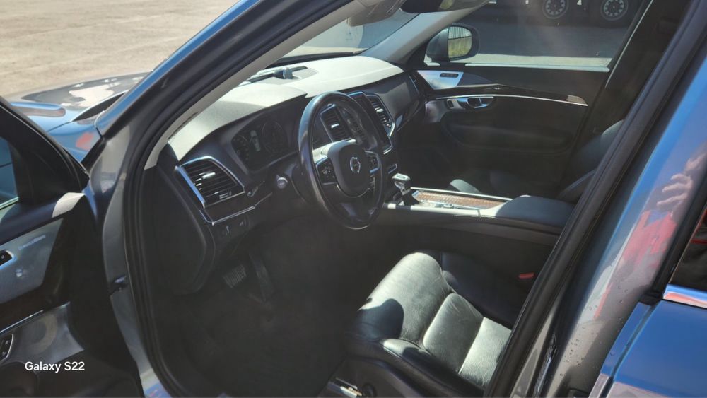 Volvo XC90 T6 AWF Gelatronic